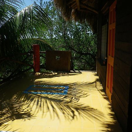 Willa Casa Cereza Isla Holbox Zewnętrze zdjęcie