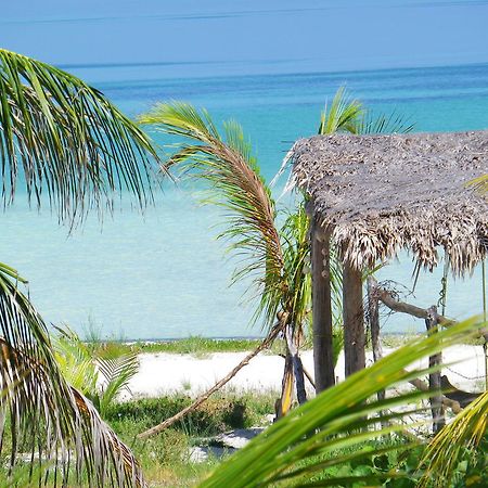 Willa Casa Cereza Isla Holbox Zewnętrze zdjęcie