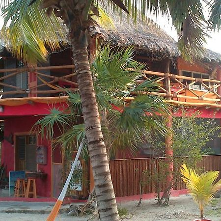 Willa Casa Cereza Isla Holbox Zewnętrze zdjęcie