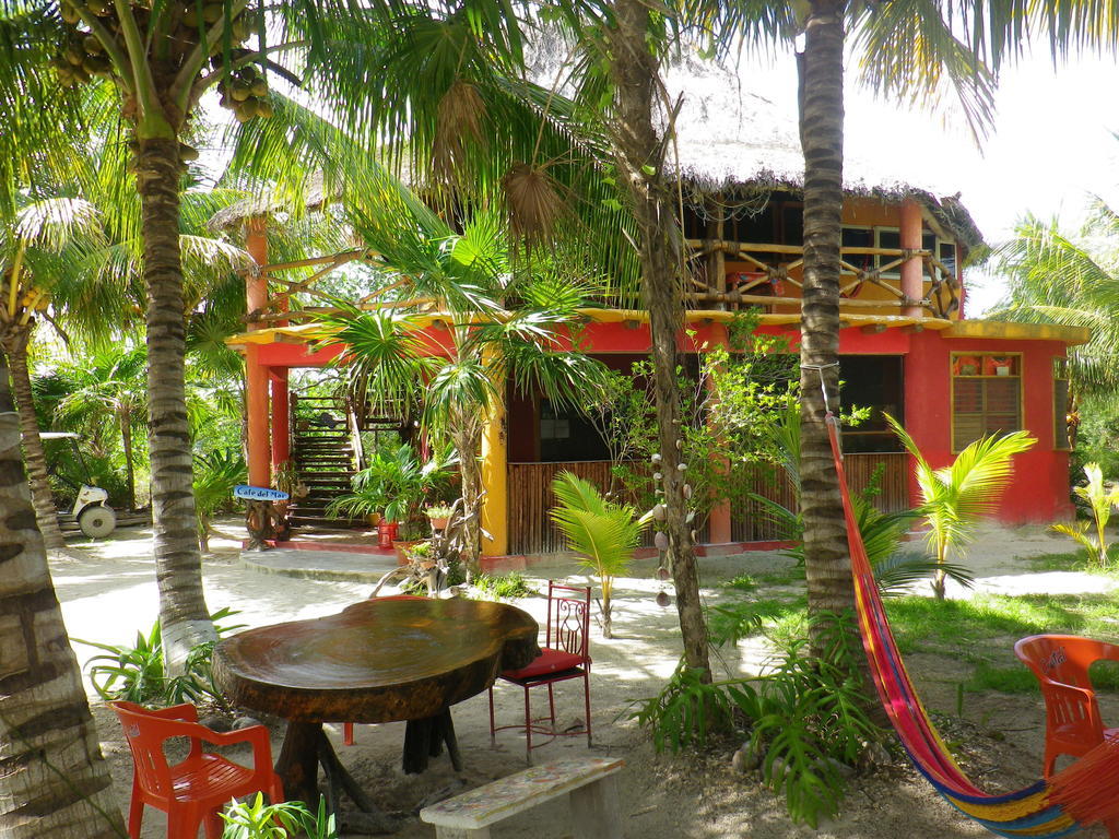 Willa Casa Cereza Isla Holbox Zewnętrze zdjęcie