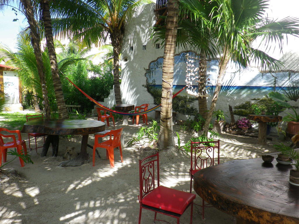 Willa Casa Cereza Isla Holbox Zewnętrze zdjęcie