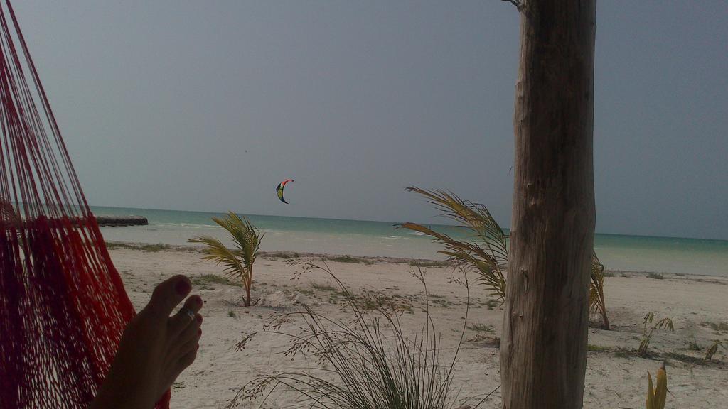 Willa Casa Cereza Isla Holbox Zewnętrze zdjęcie