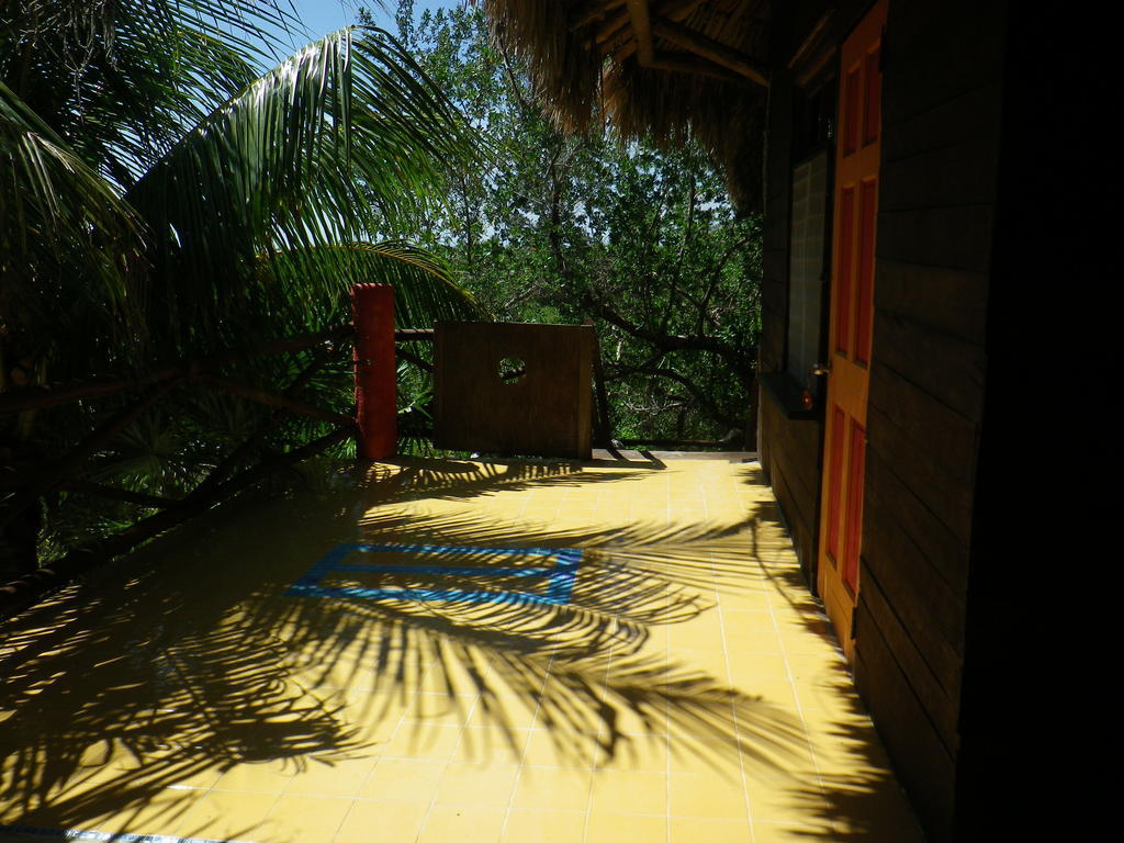 Willa Casa Cereza Isla Holbox Zewnętrze zdjęcie