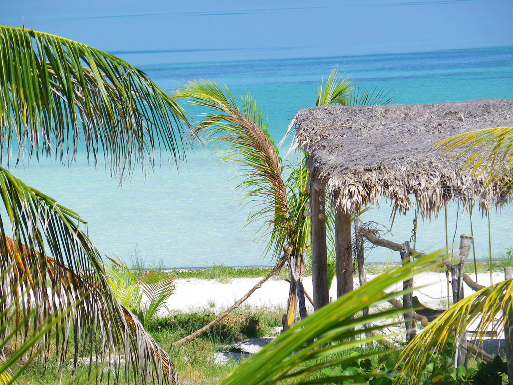 Willa Casa Cereza Isla Holbox Zewnętrze zdjęcie