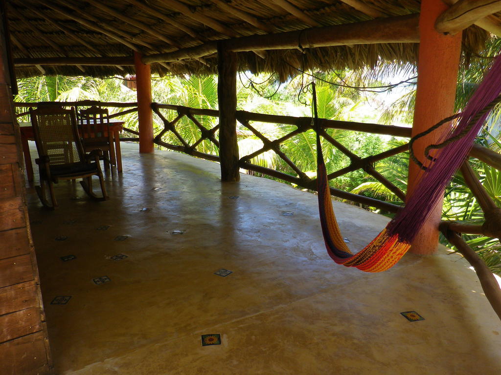 Willa Casa Cereza Isla Holbox Zewnętrze zdjęcie