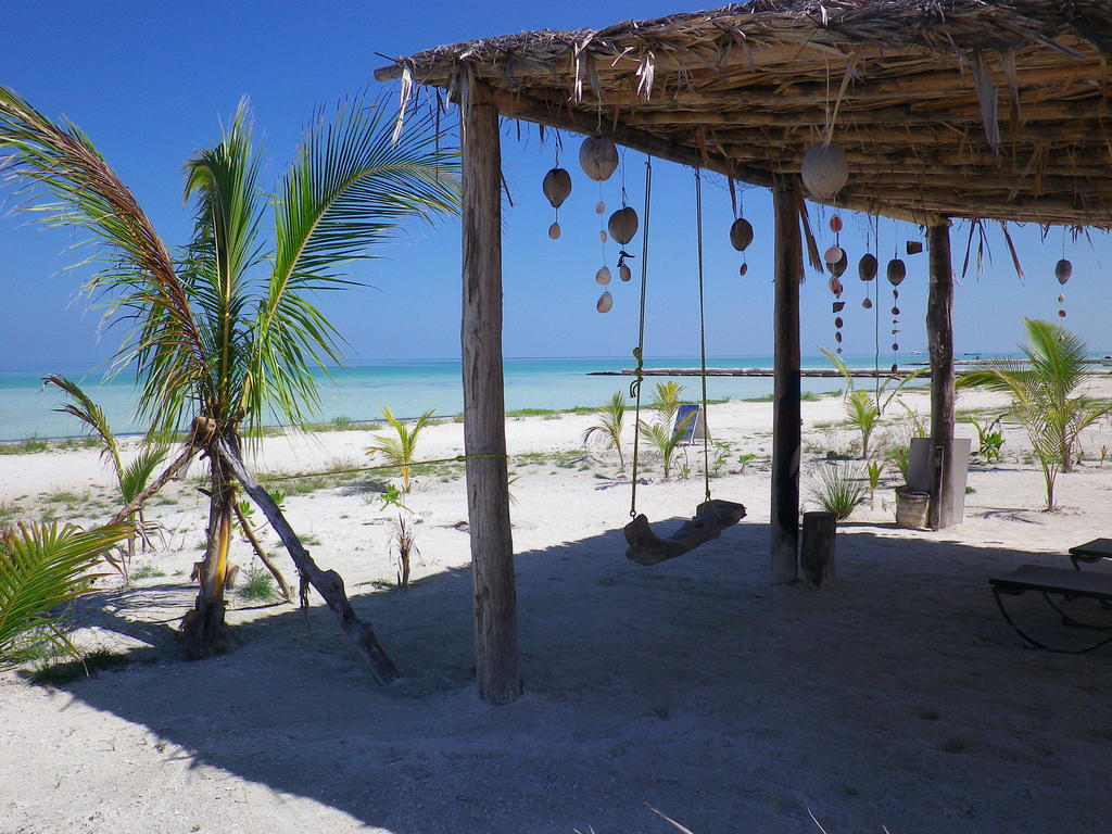 Willa Casa Cereza Isla Holbox Zewnętrze zdjęcie