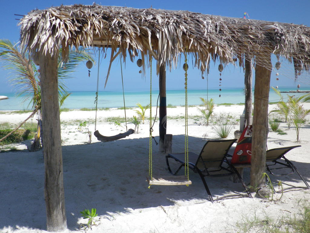 Willa Casa Cereza Isla Holbox Zewnętrze zdjęcie