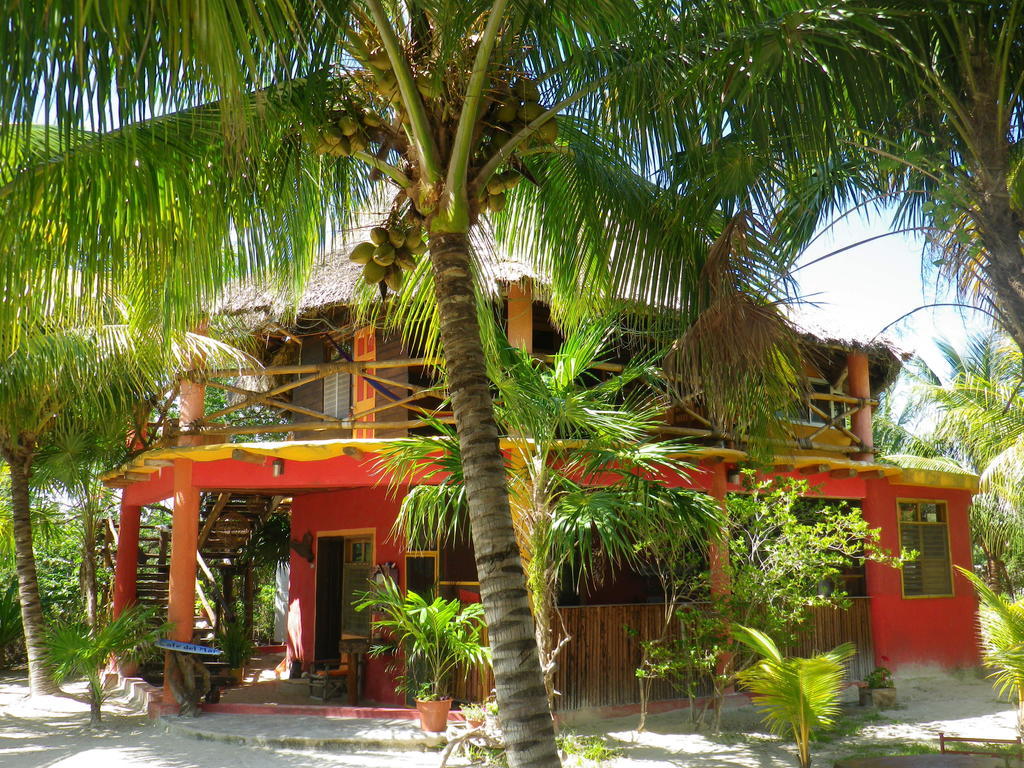 Willa Casa Cereza Isla Holbox Pokój zdjęcie