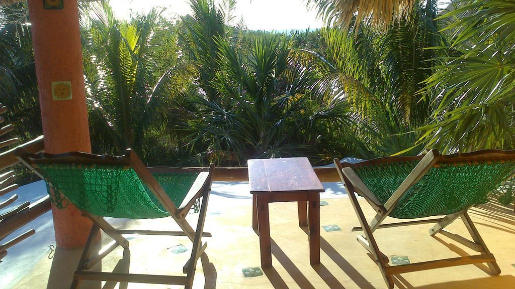 Willa Casa Cereza Isla Holbox Zewnętrze zdjęcie